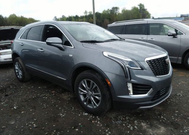 2021 CADILLAC XT5 (VIN: 1GYKNCRS3MZ228487)