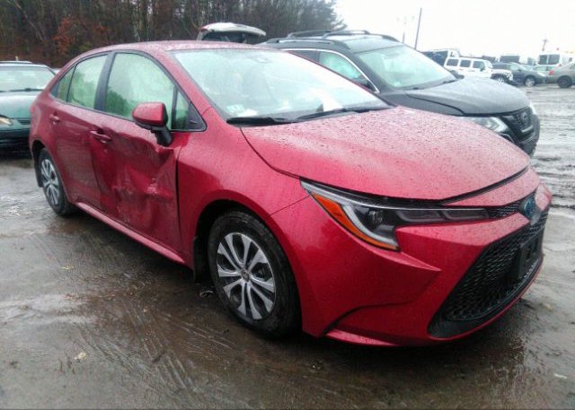 2022 TOYOTA COROLLA (VIN: JTDEAMDE1NJ054442)
