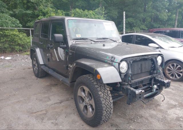 1C4HJWEG5JL927018 2018 JEEP WRANGLER JK UNLIMITED