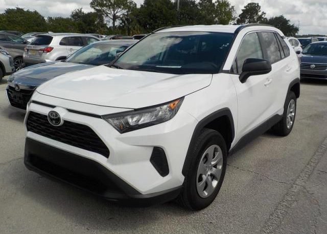2021 TOYOTA RAV4 (VIN: 2T3F1RFV5MW184920)