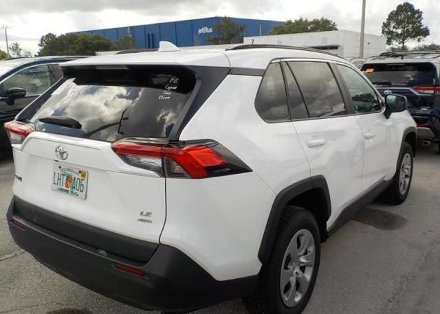 2021 TOYOTA RAV4(VIN: 2T3F1RFV5MW184920