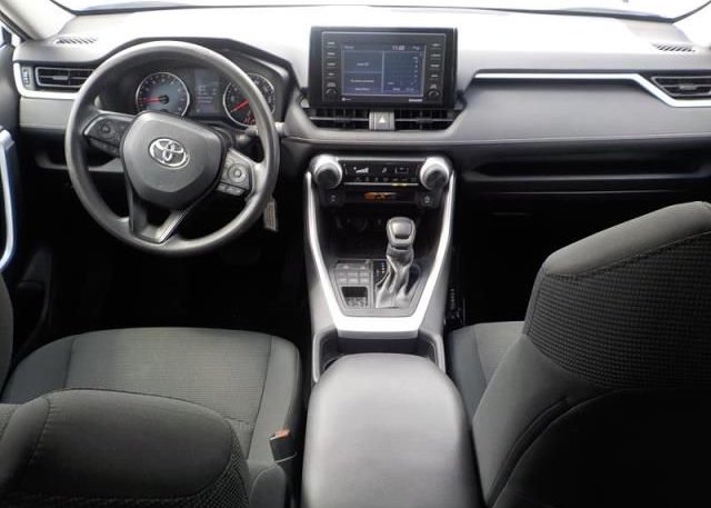 2021 TOYOTA RAV4(VIN: 2T3F1RFV5MW184920