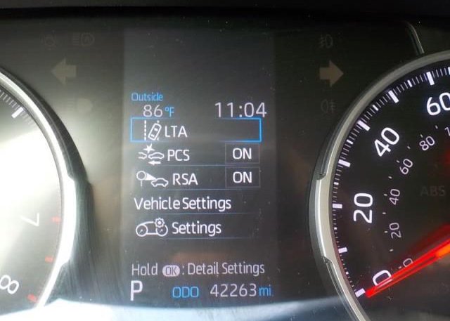 2021 TOYOTA RAV4(VIN: 2T3F1RFV5MW184920