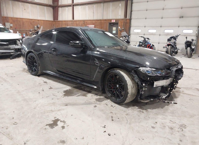 2022 BMW M4 COMPETITION XDRIVE photo