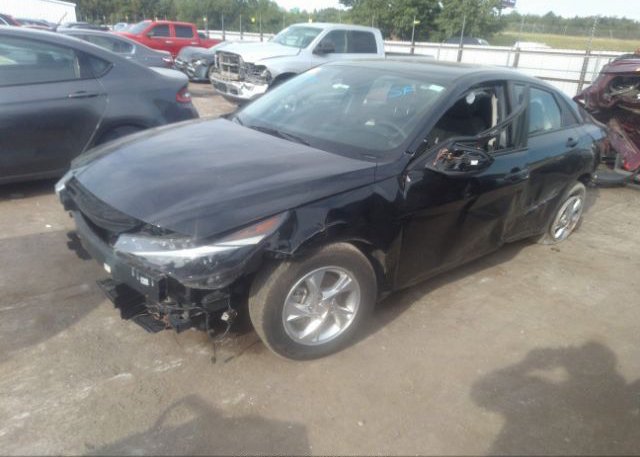 2021 HYUNDAI ELANTRA(VIN: KMHLL4AGXMU152000