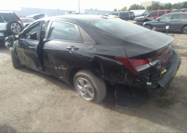 2021 HYUNDAI ELANTRA(VIN: KMHLL4AGXMU152000
