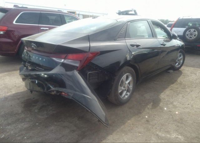 2021 HYUNDAI ELANTRA(VIN: KMHLL4AGXMU152000
