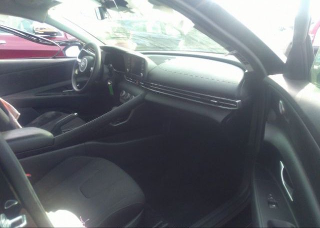 2021 HYUNDAI ELANTRA(VIN: KMHLL4AGXMU152000