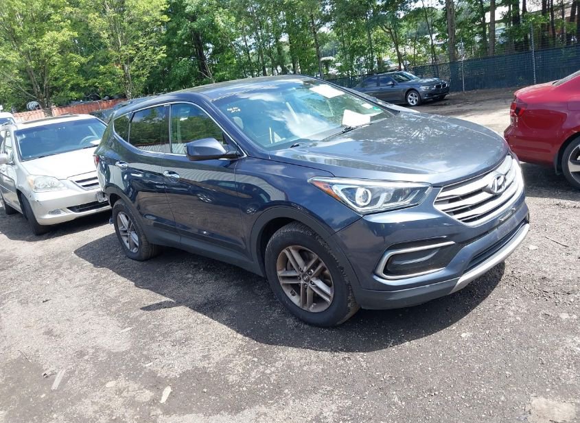 2017 HYUNDAI SANTA FE SPORT 2.4L photo