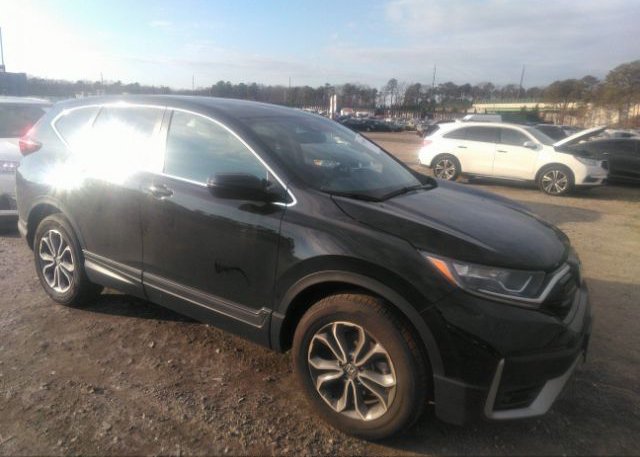 2021 HONDA CR-V (VIN: 2HKRW2H89MH680579)