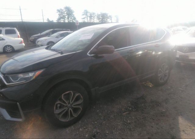 2021 HONDA CR-V(VIN: 2HKRW2H89MH680579