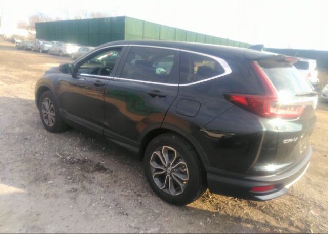 2021 HONDA CR-V(VIN: 2HKRW2H89MH680579