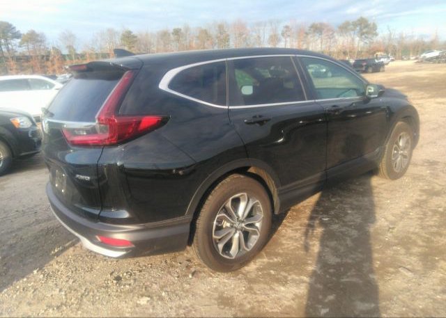 2021 HONDA CR-V(VIN: 2HKRW2H89MH680579