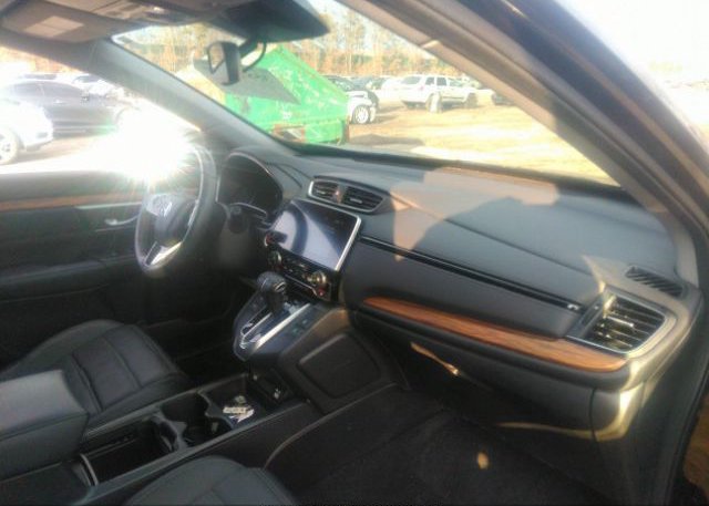 2021 HONDA CR-V(VIN: 2HKRW2H89MH680579