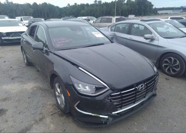 2022 HYUNDAI SONATA (VIN: 5NPEG4JA9NH134239)