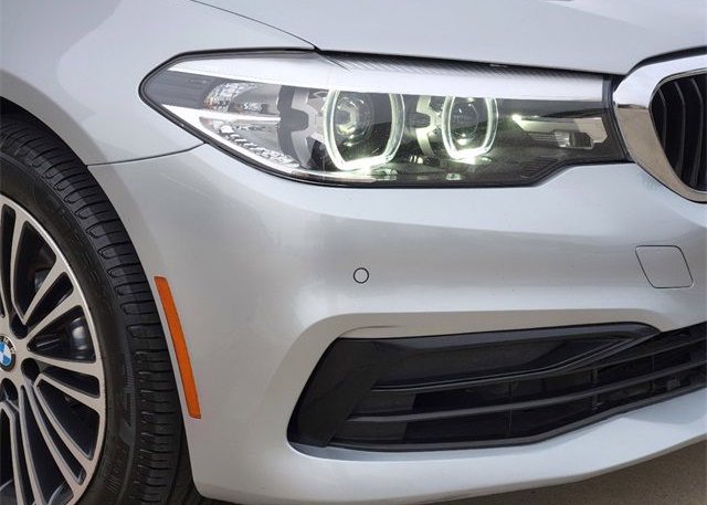 2020 BMW 5 SERIES VIN: WBAJR7C08LCD11807