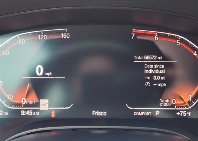 2020 BMW 5 SERIES VIN: WBAJR7C08LCD11807