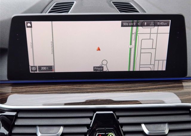 2020 BMW 5 SERIES VIN: WBAJR7C08LCD11807
