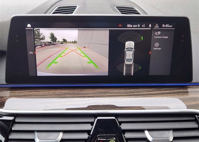 2020 BMW 5 SERIES VIN: WBAJR7C08LCD11807