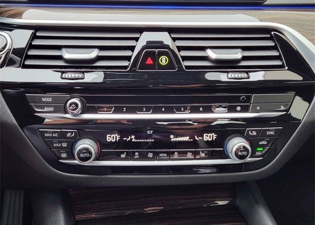 2020 BMW 5 SERIES VIN: WBAJR7C08LCD11807