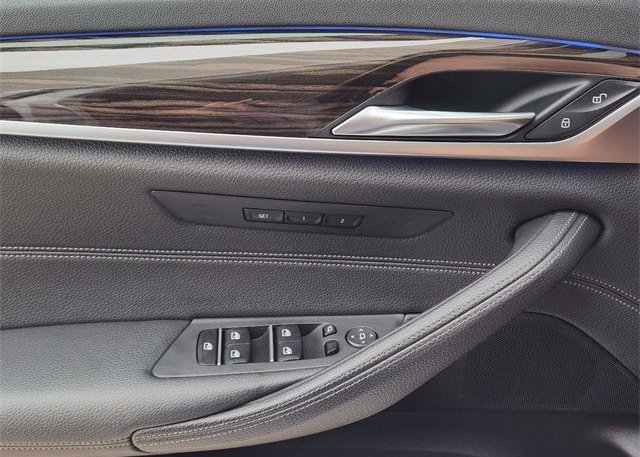 2020 BMW 5 SERIES VIN: WBAJR7C08LCD11807