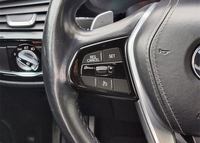 2020 BMW 5 SERIES VIN: WBAJR7C08LCD11807