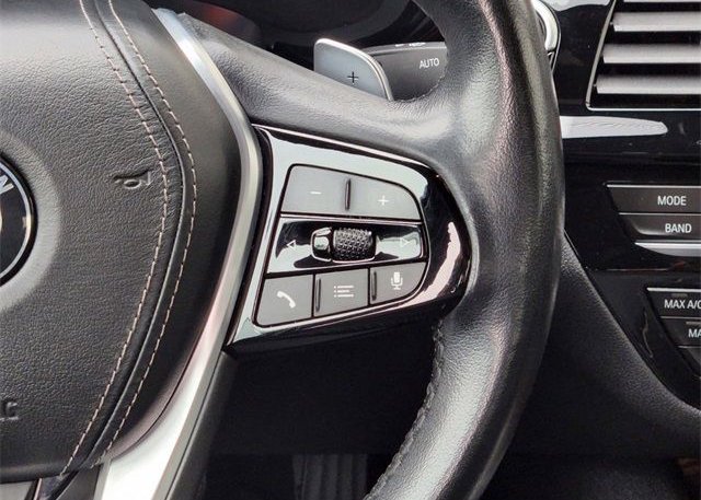2020 BMW 5 SERIES VIN: WBAJR7C08LCD11807
