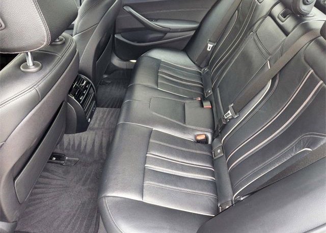 2020 BMW 5 SERIES VIN: WBAJR7C08LCD11807