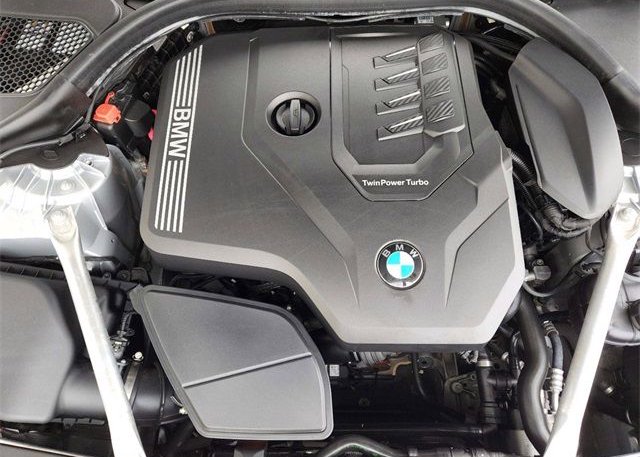 2020 BMW 5 SERIES VIN: WBAJR7C08LCD11807