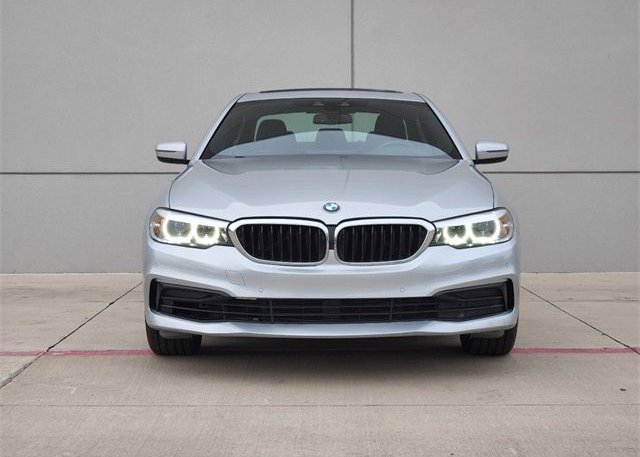 2020 BMW 5 SERIES VIN: WBAJR7C08LCD11807