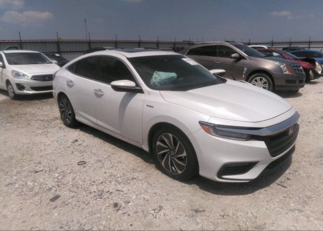 2021 HONDA INSIGHT (VIN: 19XZE4F91ME009079)
