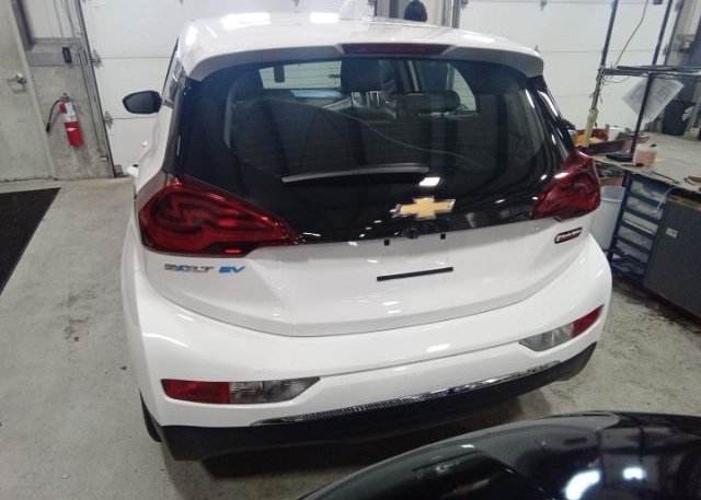 2021 CHEVROLET BOLT EV (VIN: 1G1FY6S08M4104889)