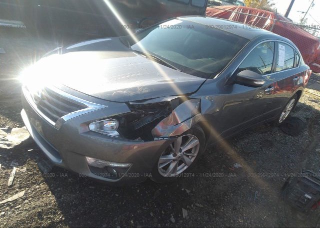 из сша 2015 NISSAN ALTIMA 1N4AL3AP6FC235329
