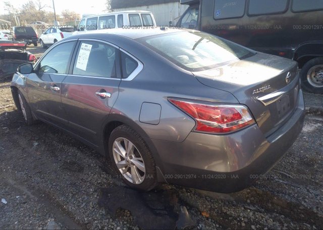 купить 2015 NISSAN ALTIMA 1N4AL3AP6FC235329
