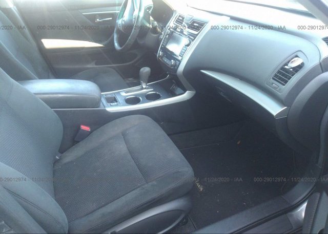 пригнать из сша 2015 NISSAN ALTIMA 1N4AL3AP6FC235329