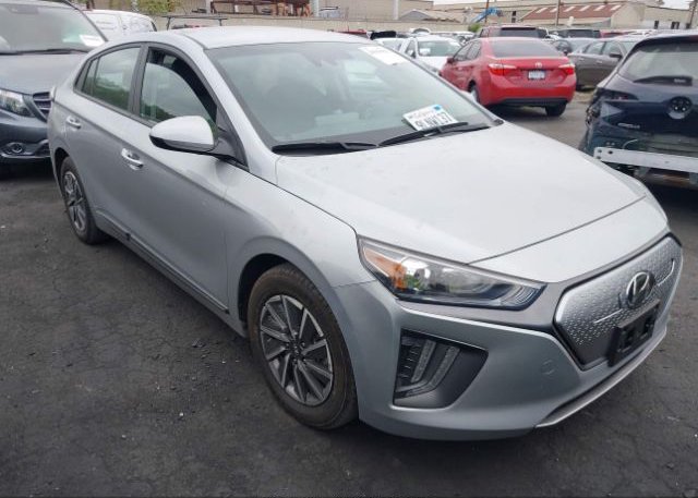 KMHC75LJ0MU078959 2021 HYUNDAI IONIQ ELECTRIC