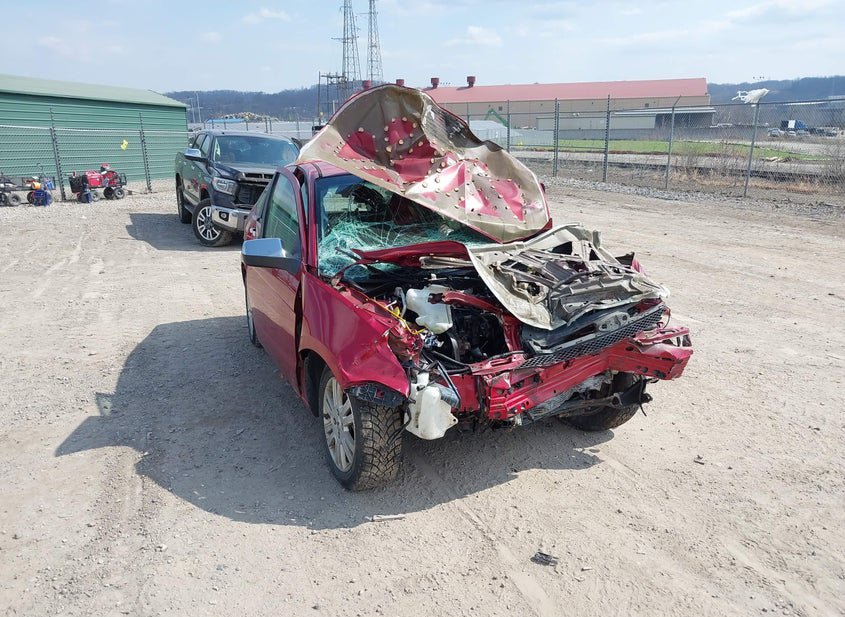 2010 Ford Focus 2.0L photo