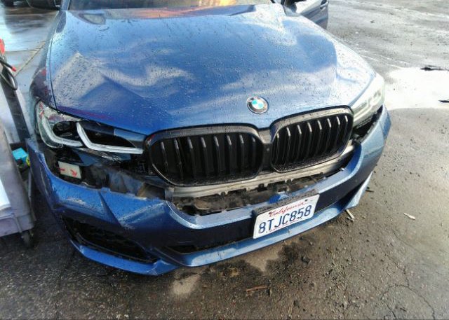 2021 BMW 5 SERIES(VIN: WBA13BK01MCF09717