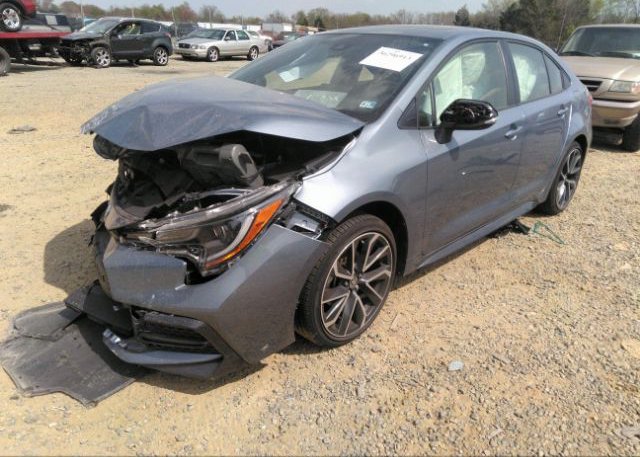2022 TOYOTA COROLLA(VIN: JTDP4MCE0NJ085215