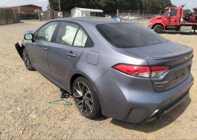 2022 TOYOTA COROLLA(VIN: JTDP4MCE0NJ085215