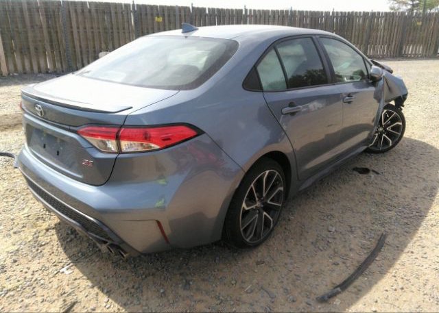 2022 TOYOTA COROLLA(VIN: JTDP4MCE0NJ085215