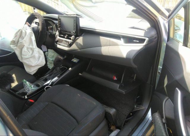 2022 TOYOTA COROLLA(VIN: JTDP4MCE0NJ085215