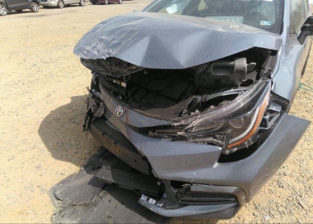 2022 TOYOTA COROLLA(VIN: JTDP4MCE0NJ085215