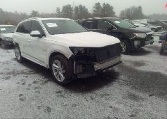 2020 Audi Q7 PREMIUM PLUS VIN WA1LXAF73LD002089 фото с аукциона 5