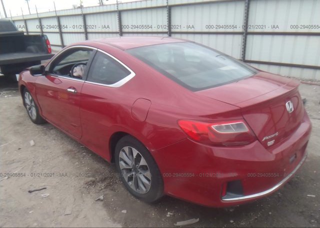 купить 2013 HONDA ACCORD CPE 1HGCT1B35DA021011