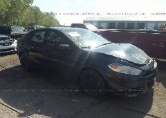 2013 Dodge Dart SXT VIN 1C3CDFBA9DD268221 фото с аукциона 5