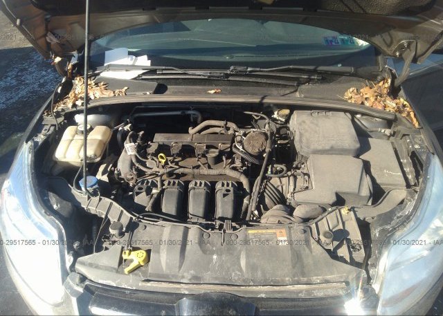 1FAHP3F2XCL442950 2012 FORD FOCUS