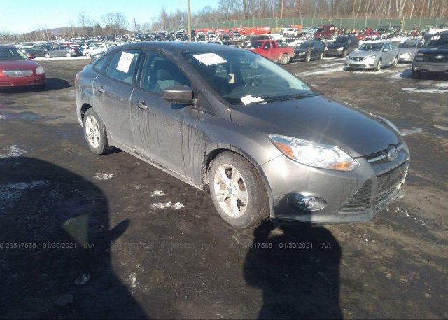 1FAHP3F2XCL442950 2012 FORD FOCUS