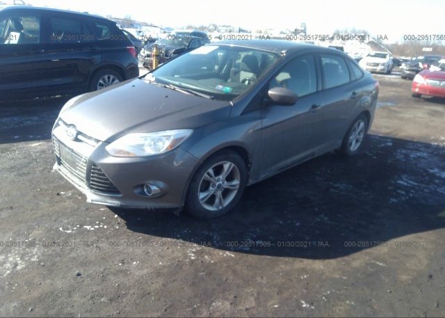из сша 2012 FORD FOCUS 1FAHP3F2XCL442950