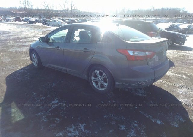 купить 2012 FORD FOCUS 1FAHP3F2XCL442950